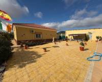Wederverkoop - Villa - Pinoso - 
