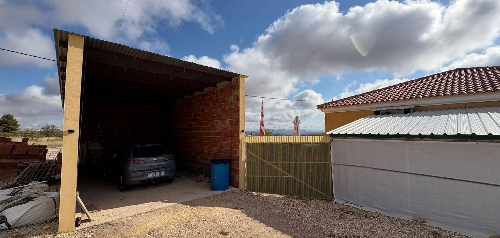 Wederverkoop - Villa - Pinoso - 