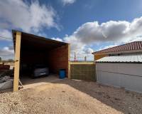 Wederverkoop - Villa - Pinoso - 