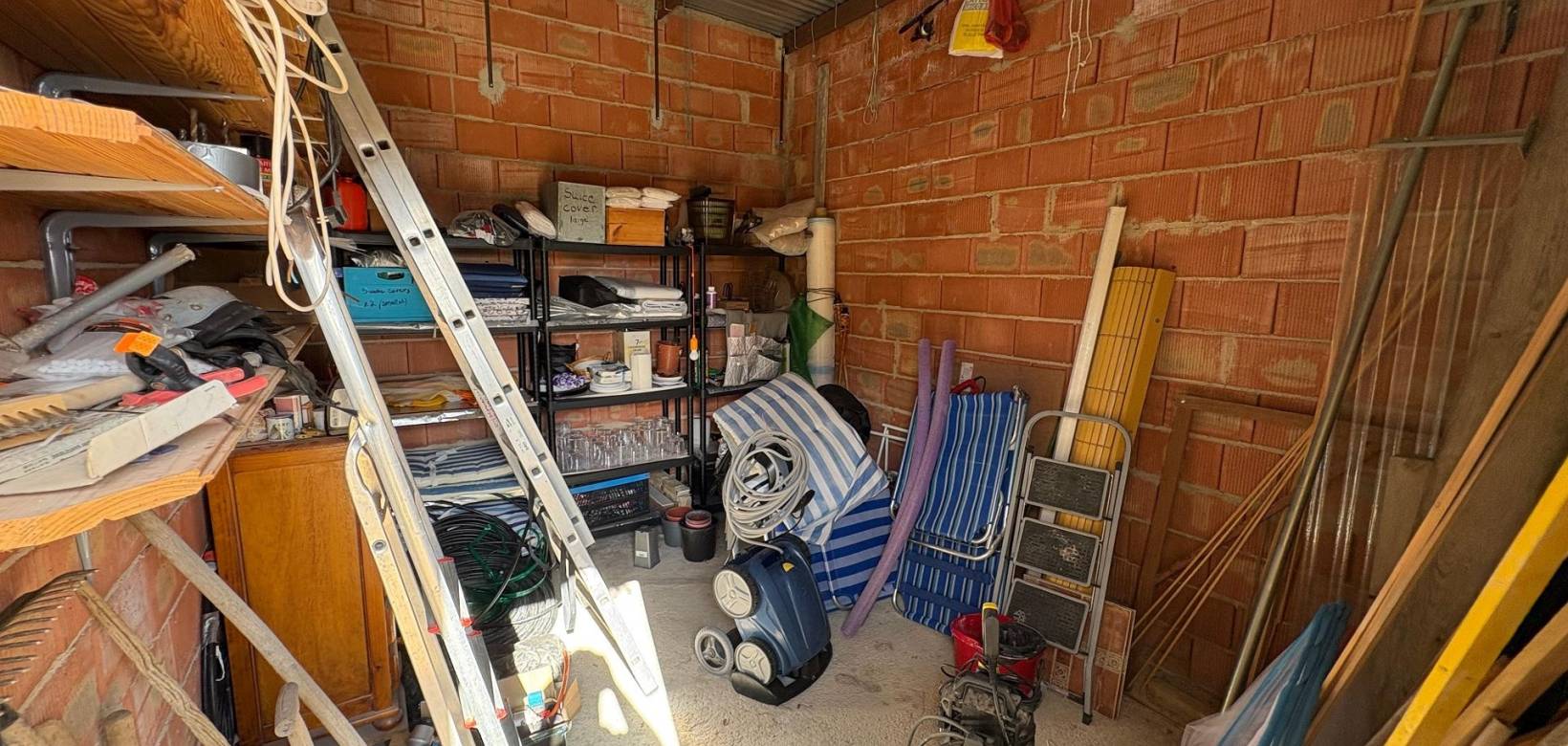 Wederverkoop - Villa - Pinoso - 