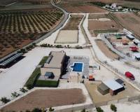Wederverkoop - Villa - Pinoso - 