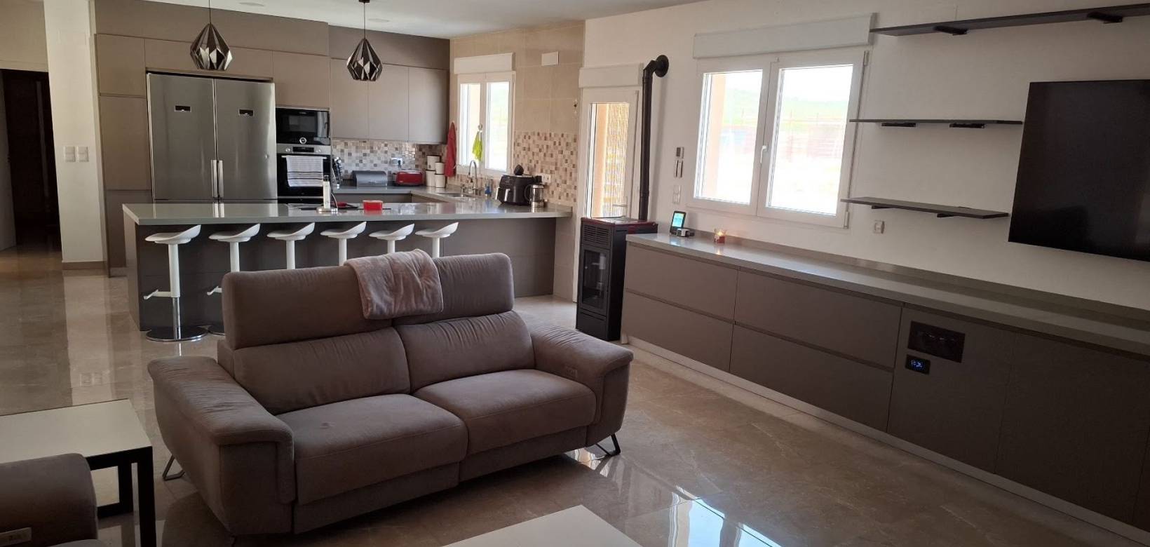 Wederverkoop - Villa - Pinoso - 