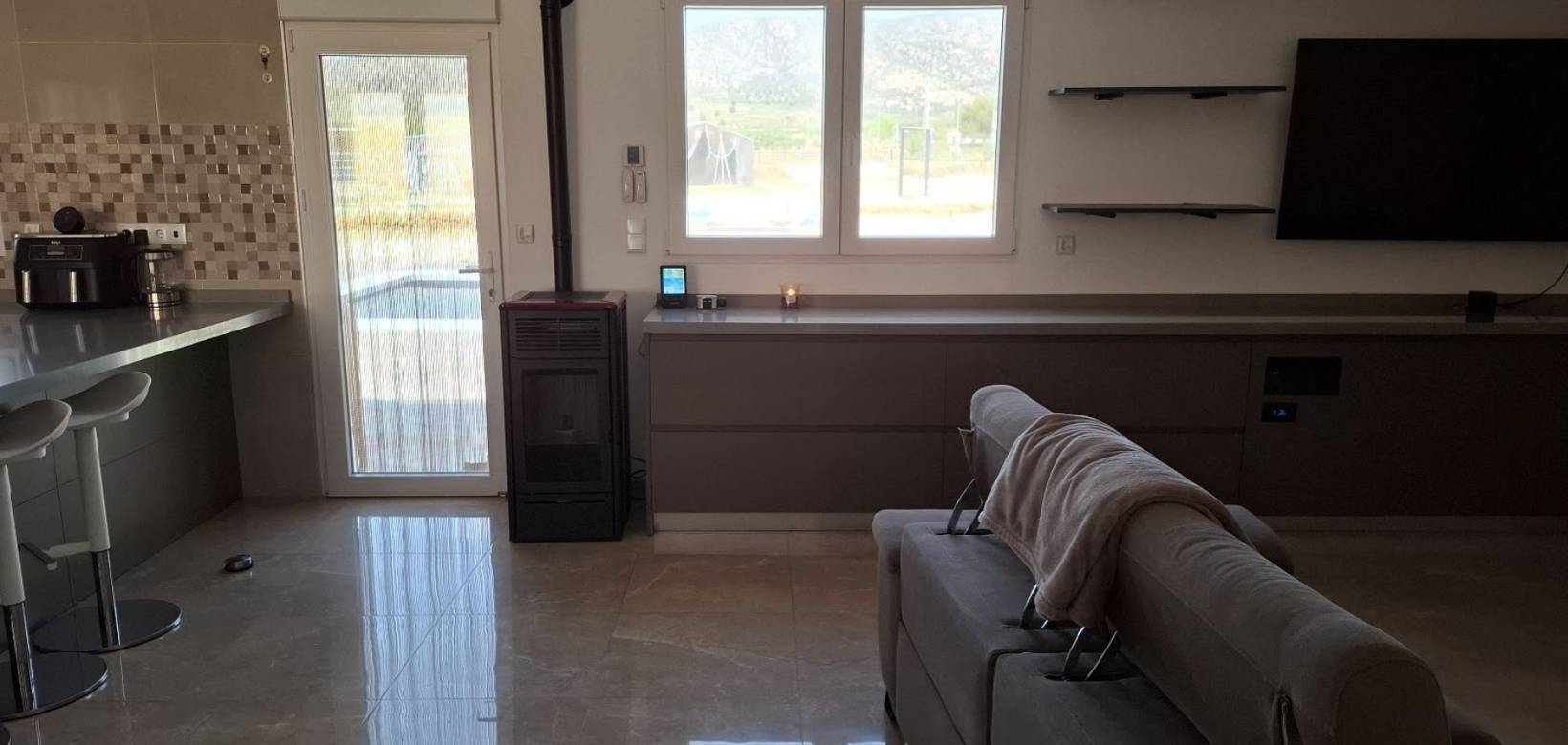Wederverkoop - Villa - Pinoso - 
