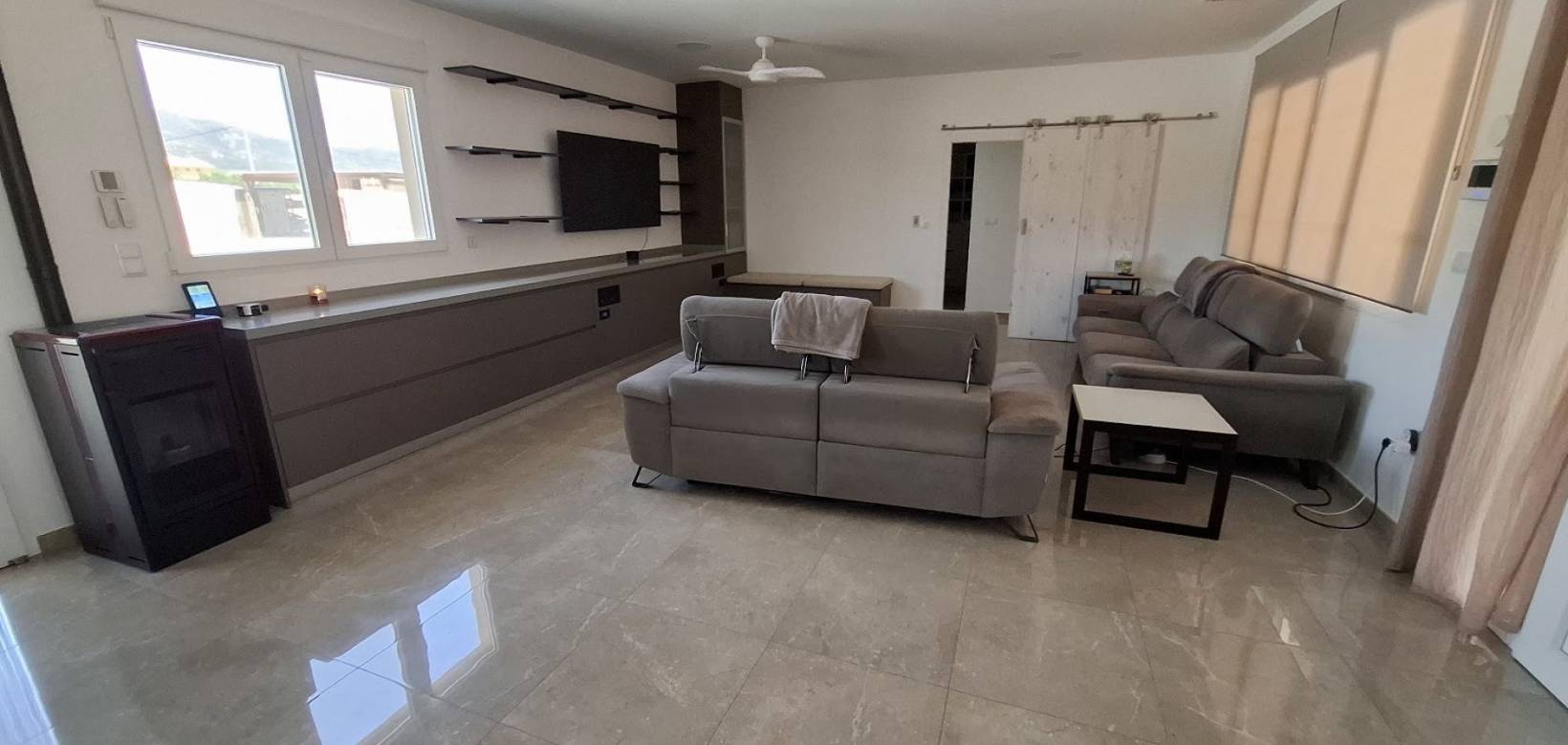 Wederverkoop - Villa - Pinoso - 