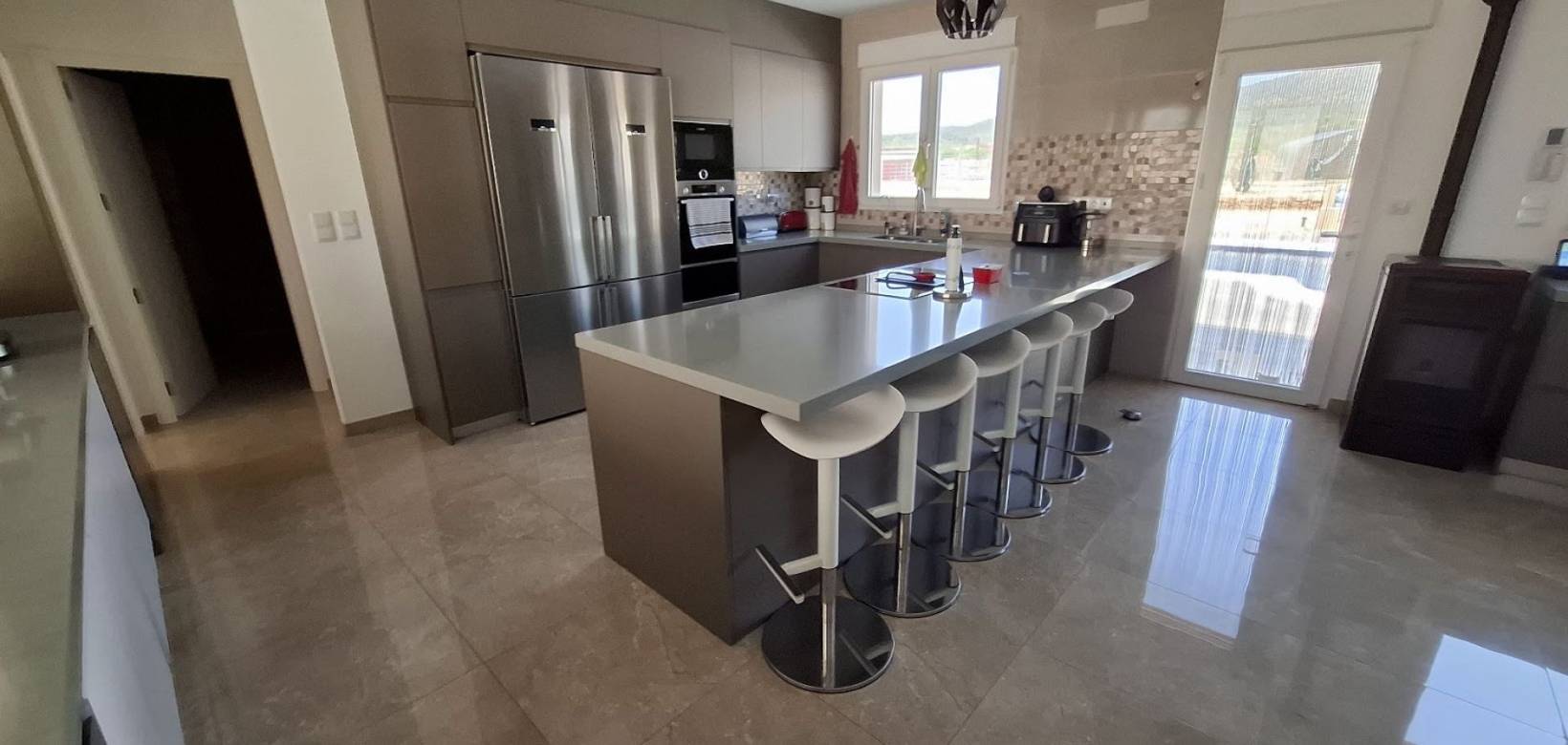 Wederverkoop - Villa - Pinoso - 