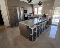 Wederverkoop - Villa - Pinoso - 