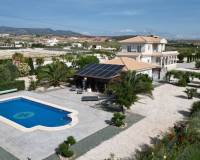 Wederverkoop - Villa - Pinoso - 