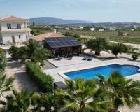 Wederverkoop - Villa - Pinoso - 