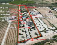 Wederverkoop - Villa - Pinoso - 