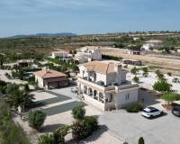Wederverkoop - Villa - Pinoso - 