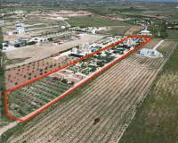 Wederverkoop - Villa - Pinoso - 