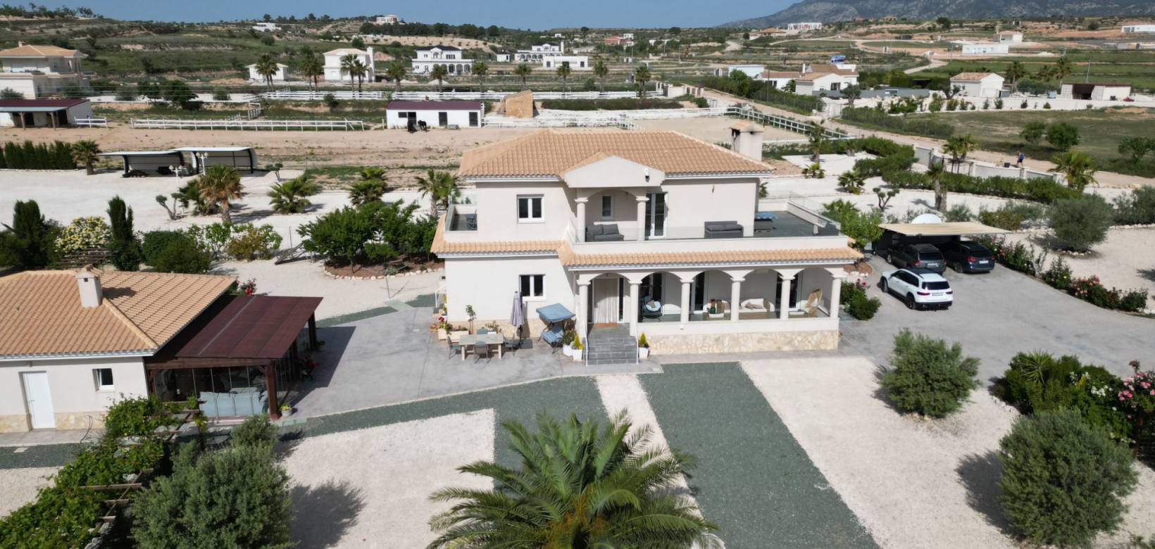 Wederverkoop - Villa - Pinoso - 