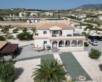 Wederverkoop - Villa - Pinoso - 