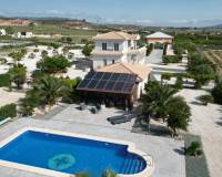 Wederverkoop - Villa - Pinoso - 
