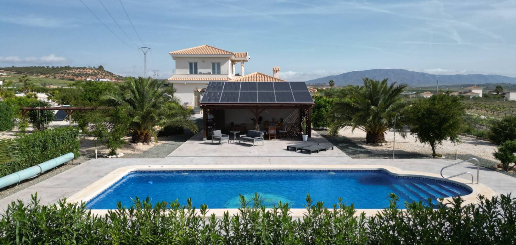 Wederverkoop - Villa - Pinoso - 