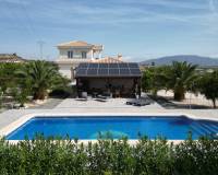 Wederverkoop - Villa - Pinoso - 