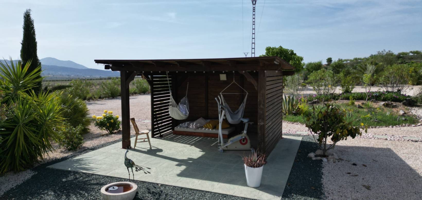 Wederverkoop - Villa - Pinoso - 