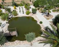 Wederverkoop - Villa - Pinoso - 