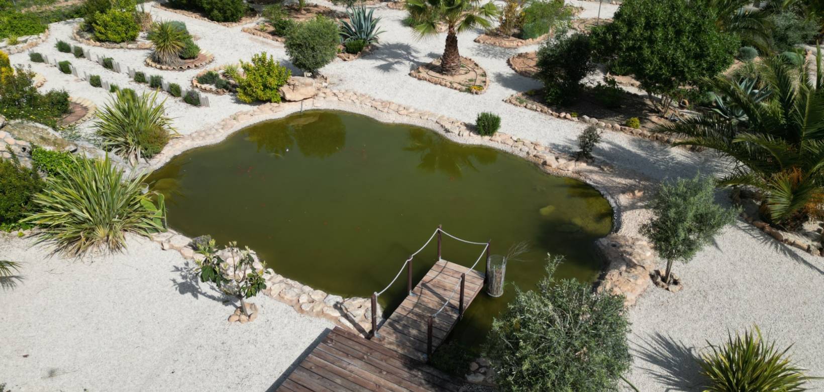 Wederverkoop - Villa - Pinoso - 