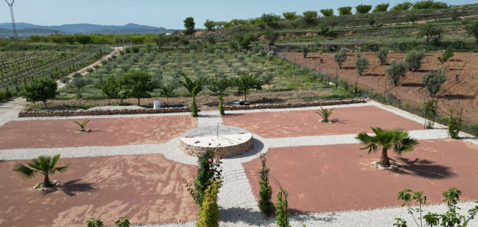 Wederverkoop - Villa - Pinoso - 