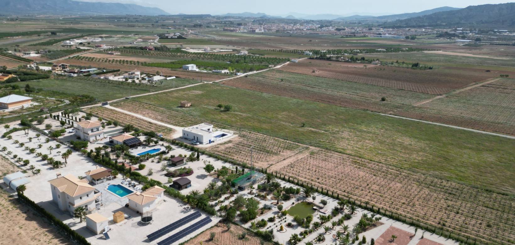 Wederverkoop - Villa - Pinoso - 