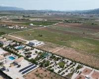 Wederverkoop - Villa - Pinoso - 