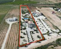 Wederverkoop - Villa - Pinoso - 