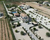 Wederverkoop - Villa - Pinoso - 