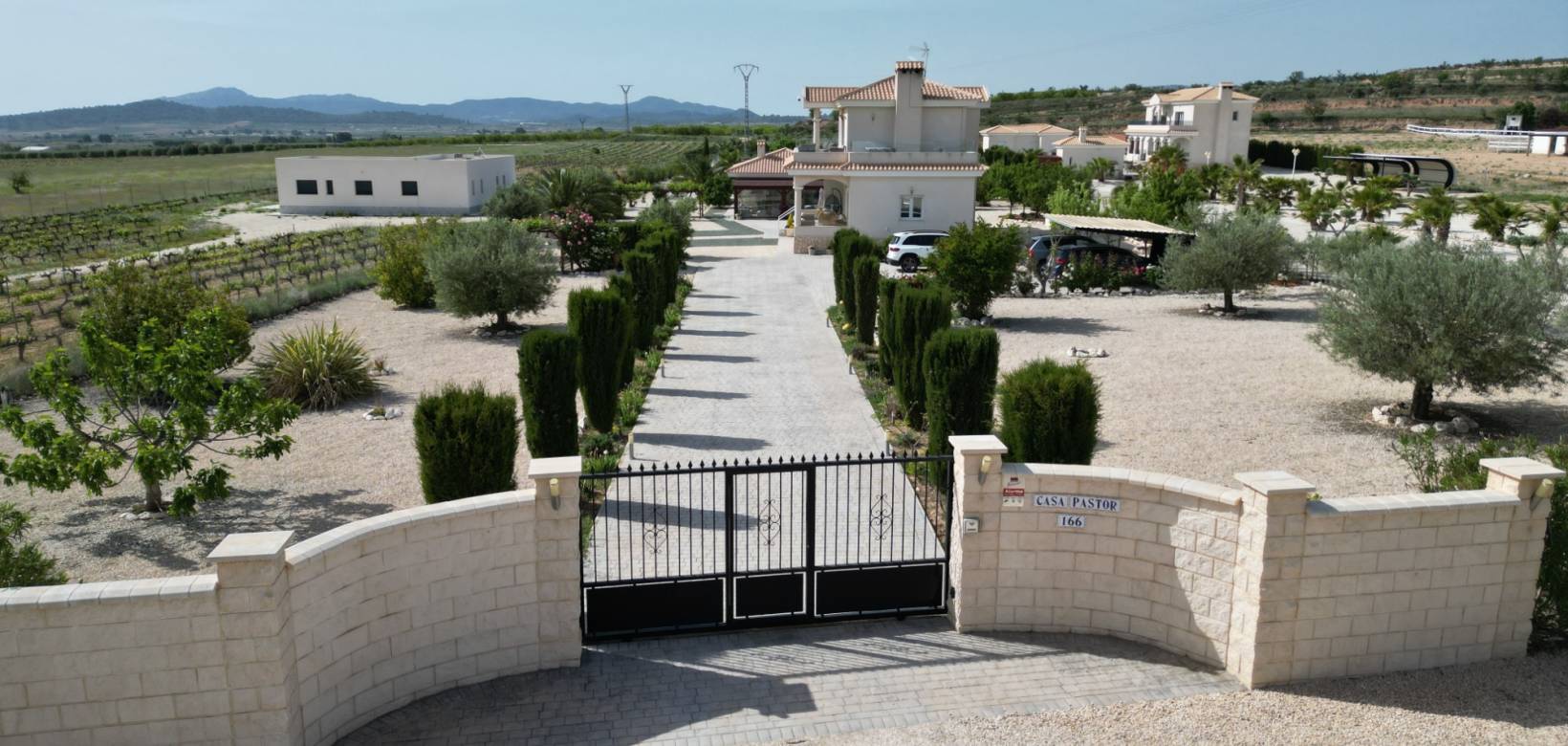 Wederverkoop - Villa - Pinoso - 