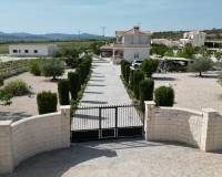 Wederverkoop - Villa - Pinoso - 