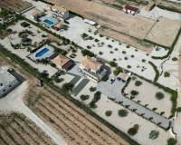 Wederverkoop - Villa - Pinoso - 