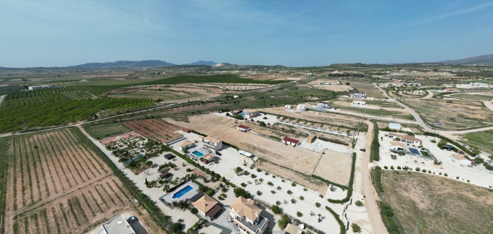 Wederverkoop - Villa - Pinoso - 