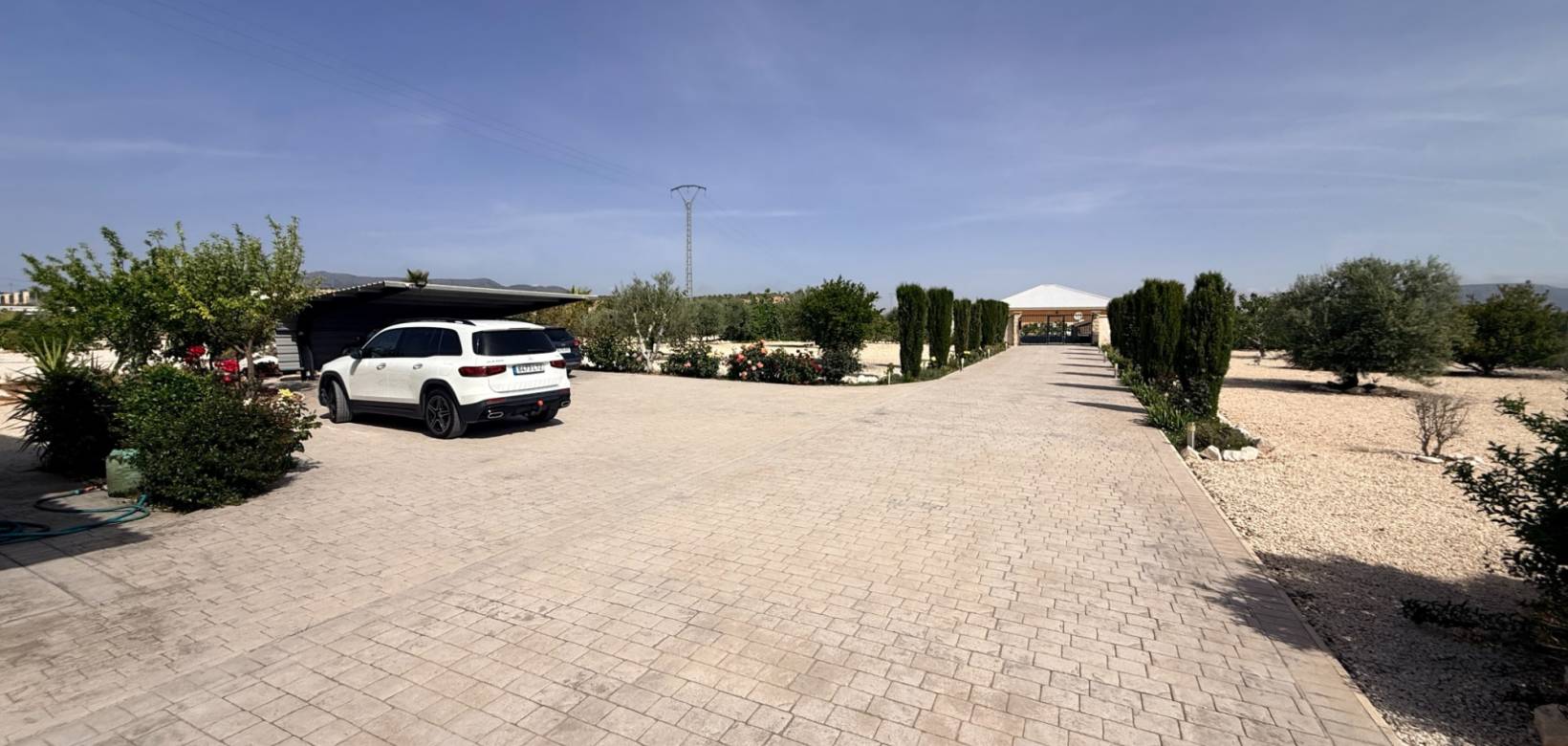 Wederverkoop - Villa - Pinoso - 