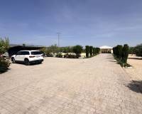 Wederverkoop - Villa - Pinoso - 
