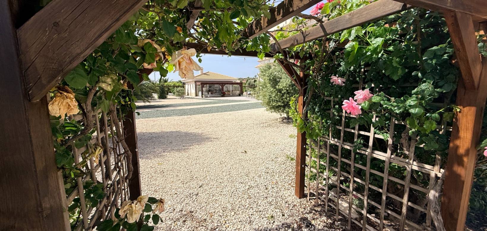 Wederverkoop - Villa - Pinoso - 