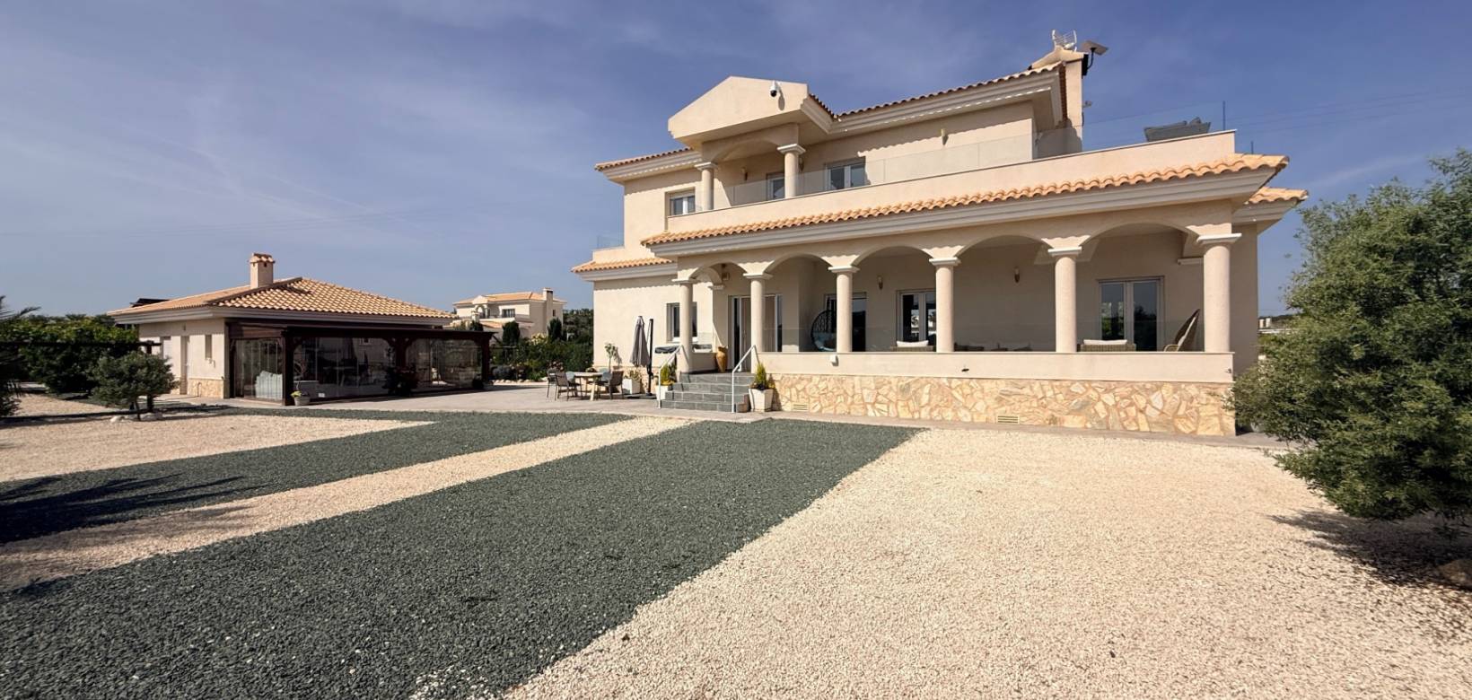 Wederverkoop - Villa - Pinoso - 