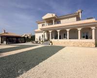 Wederverkoop - Villa - Pinoso - 