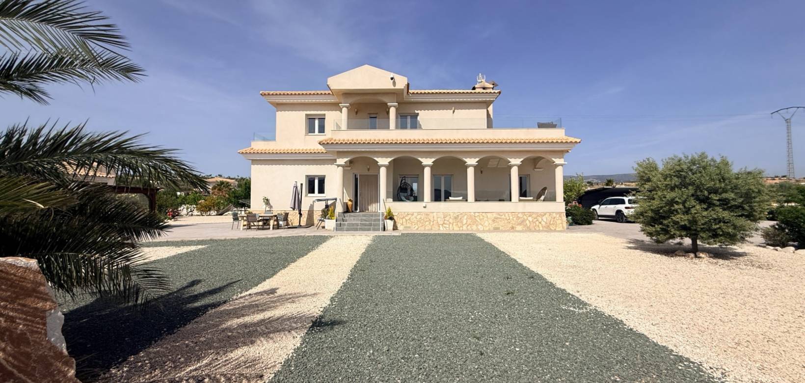 Wederverkoop - Villa - Pinoso - 