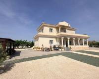Wederverkoop - Villa - Pinoso - 