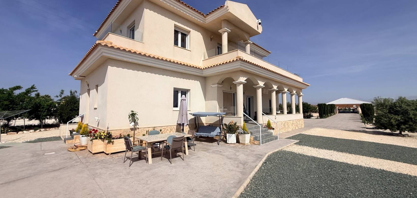 Wederverkoop - Villa - Pinoso - 