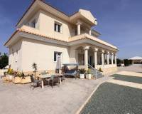 Wederverkoop - Villa - Pinoso - 