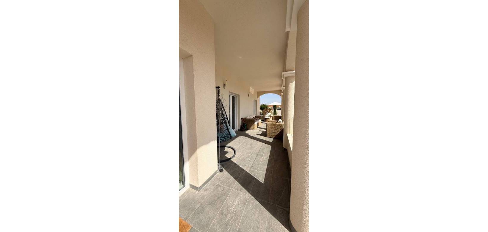 Wederverkoop - Villa - Pinoso - 