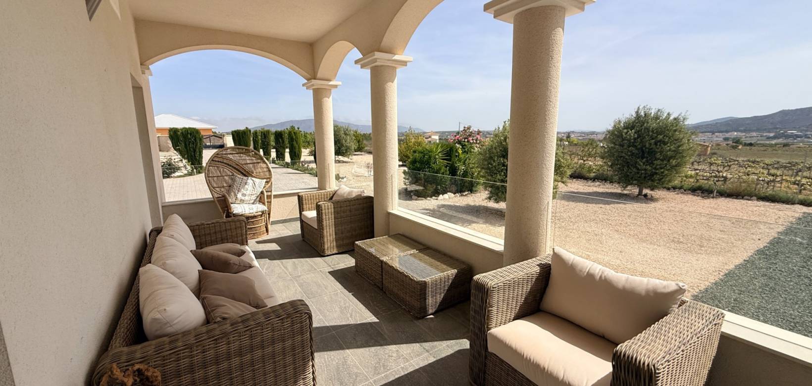 Wederverkoop - Villa - Pinoso - 