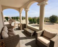 Wederverkoop - Villa - Pinoso - 