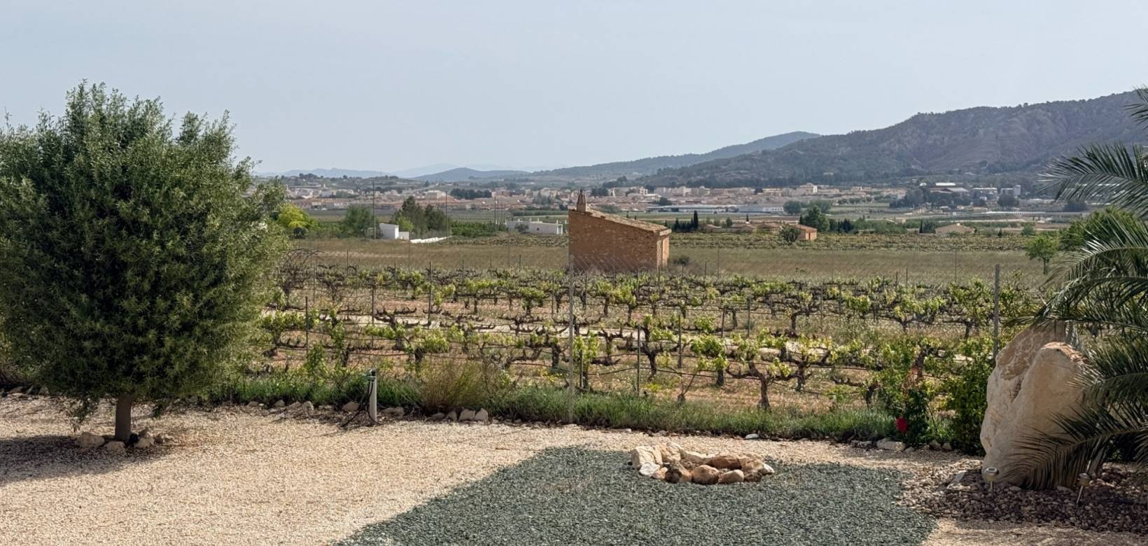 Wederverkoop - Villa - Pinoso - 