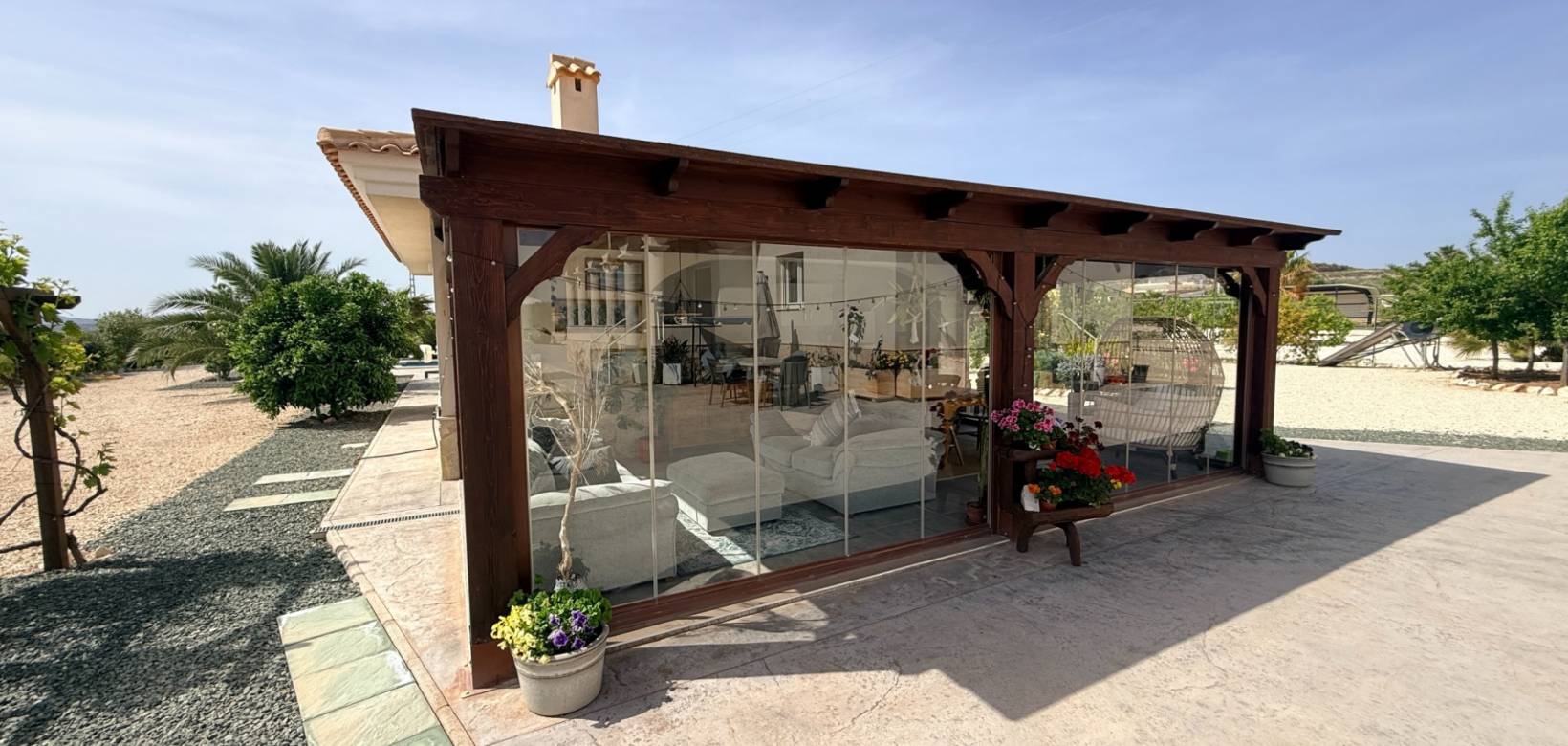 Wederverkoop - Villa - Pinoso - 