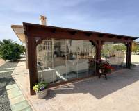 Wederverkoop - Villa - Pinoso - 