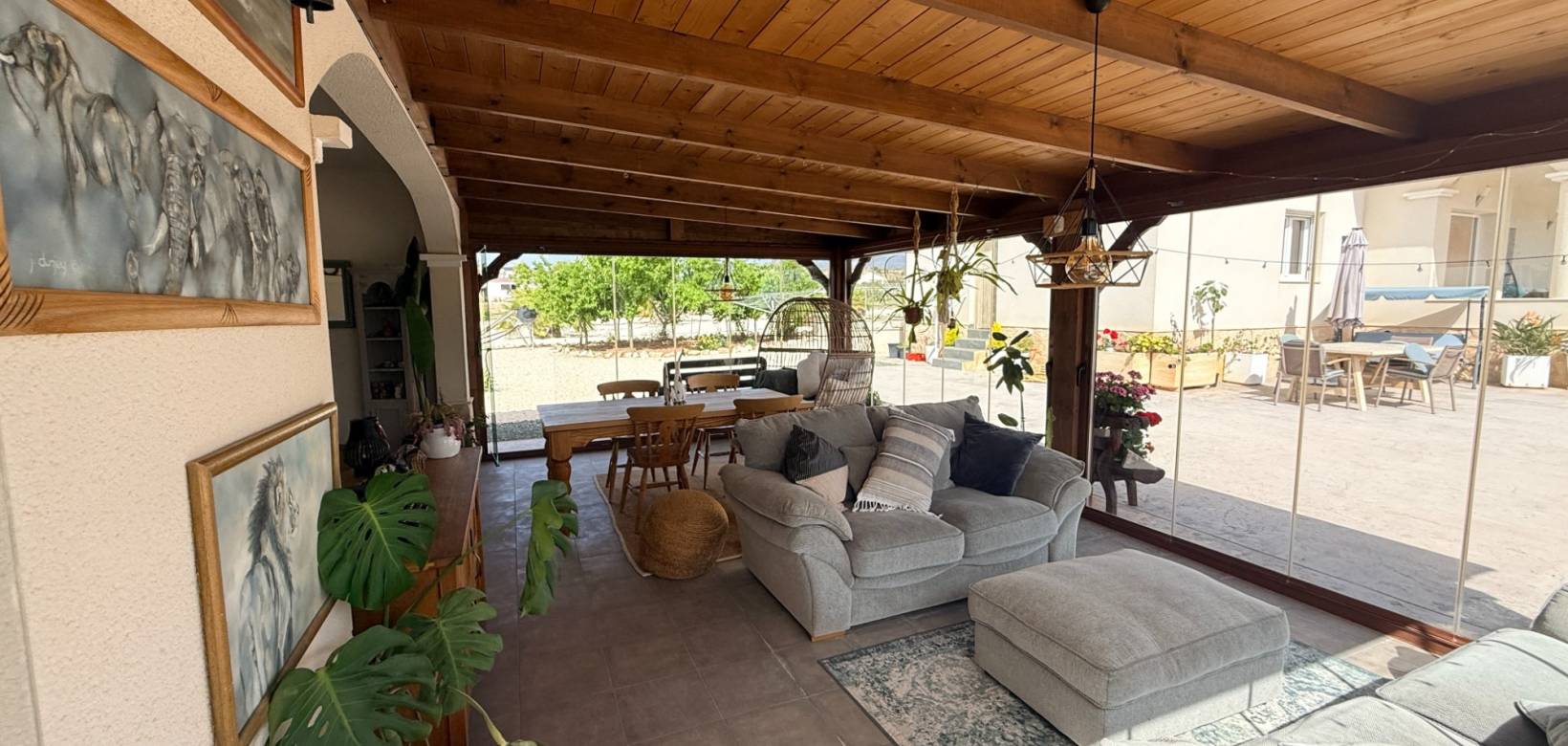 Wederverkoop - Villa - Pinoso - 
