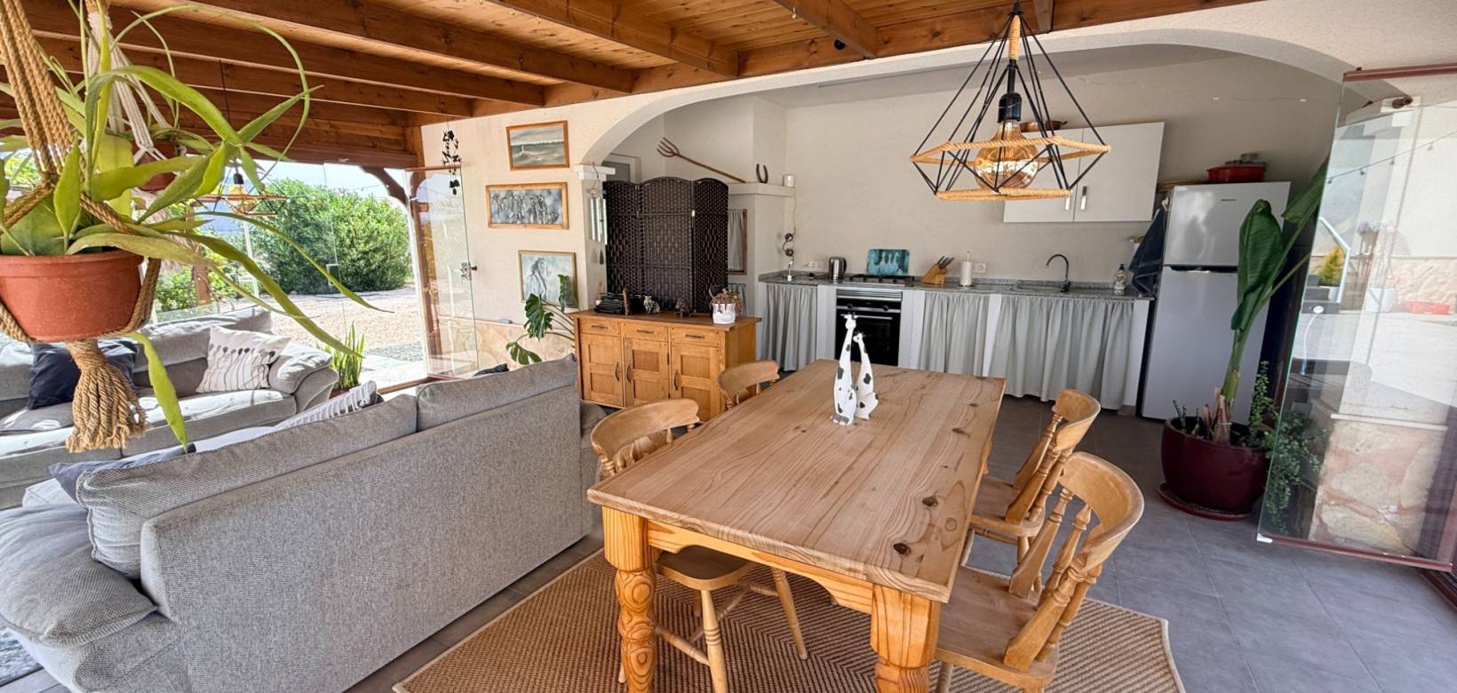 Wederverkoop - Villa - Pinoso - 