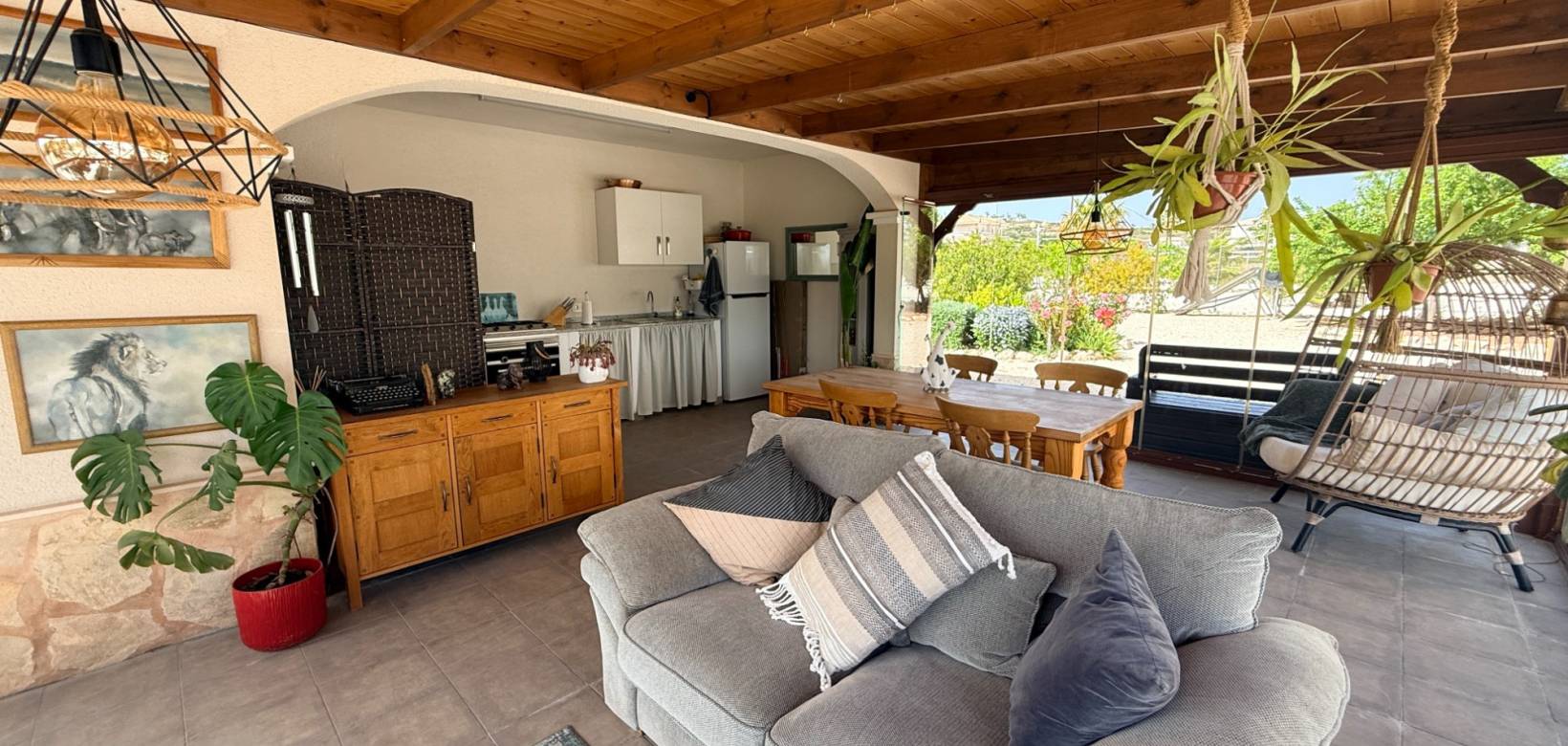Wederverkoop - Villa - Pinoso - 